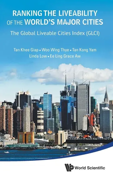 Cover of Ranking the Liveability of the Worlds Major Cities