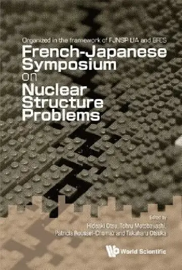 Cover of Nuclear Structure Problems