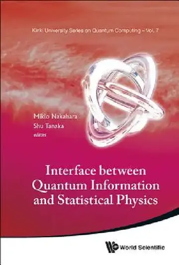 Cover of Interface Betw Quantum Info & Stat Phys