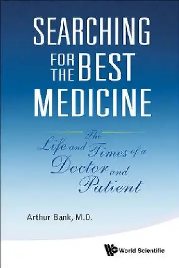 Cover of Searching for the Best Medicine