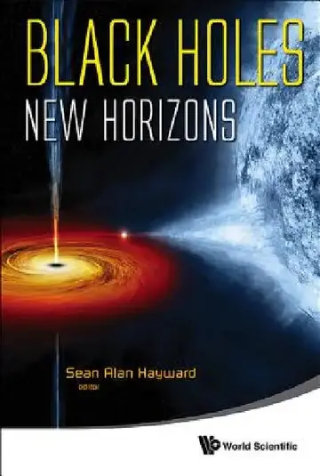 Cover of Black Holes