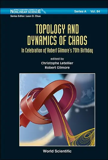 Cover of Topology and Dynamics of Chaos