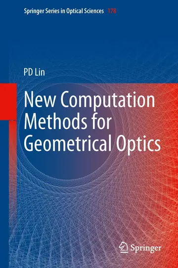 Cover of New Computation Methods for Geometrical Optics