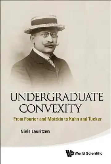 Cover of Undergraduate Convexity
