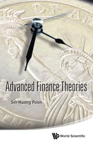 Cover of Advanced Finance Theories