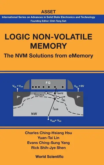 Cover of Logic Non - Volatile Memory