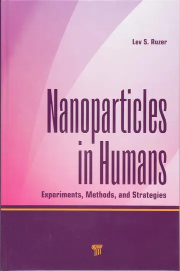 Cover of Nanoparticles in Humans