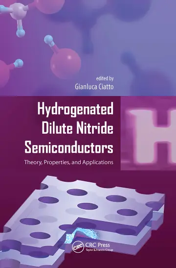 Cover of Hydrogenated dilute nitride semiconductors