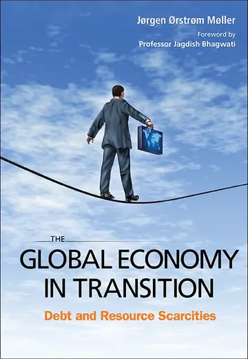 Cover of The Global Economy in Transition