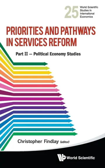 Cover of Priorities and Pathways in Services Reform
