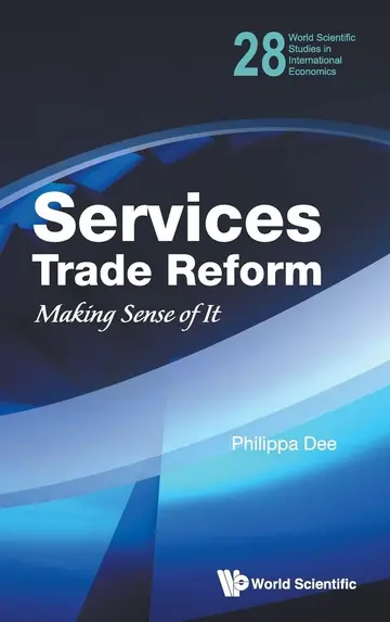 Cover of Services Trade Reform