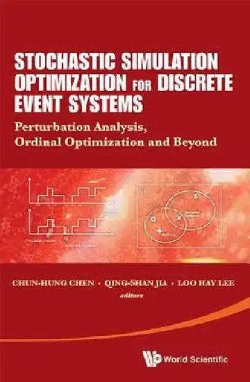 Cover of Stochastic Simulation Optimization for Discrete Event System