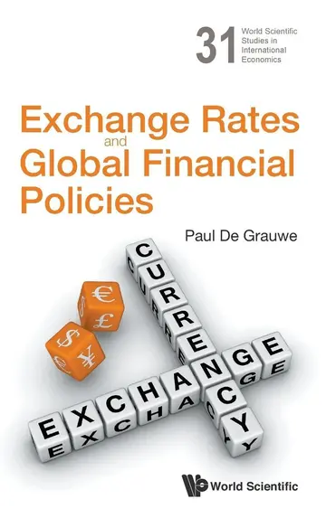 Cover of Exchange Rates and Global Financial Policies