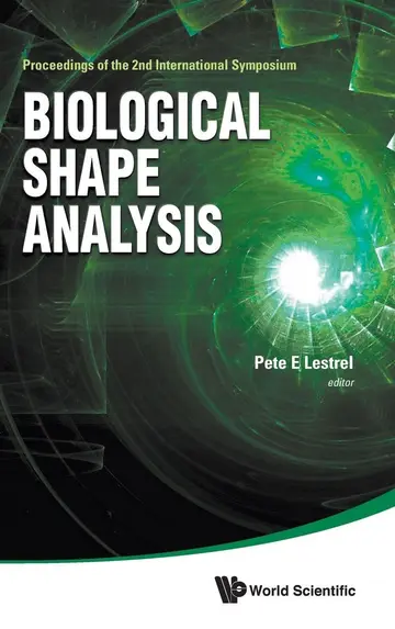 Cover of Biological Shape Analysis