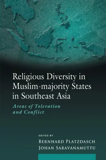 Cover of Religious Diversity in Muslim-Majority States in Southeast Asia
