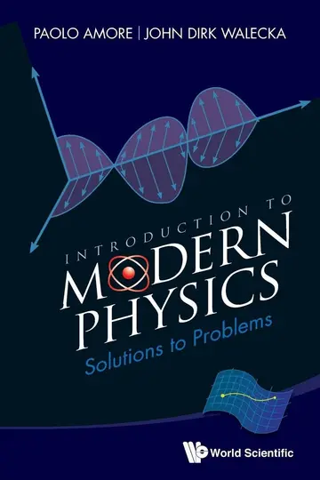 Cover of Introduction to Modern Physics