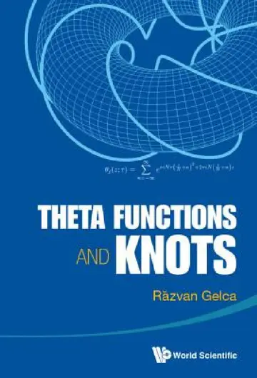 Cover of Theta Functions and Knots