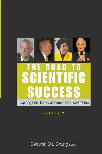 Cover of The Road to Scientific Success