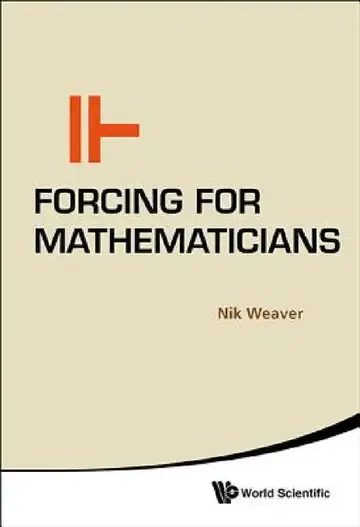 Cover of Forcing for Mathematicians