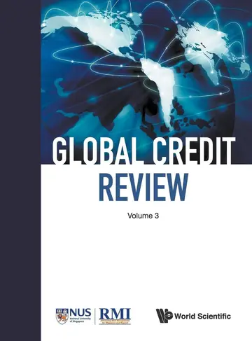 Cover of Global Credit Review