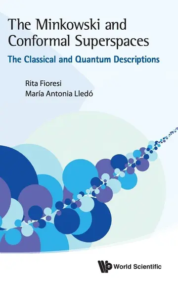 Cover of The Minkowski and Conformal Superspaces
