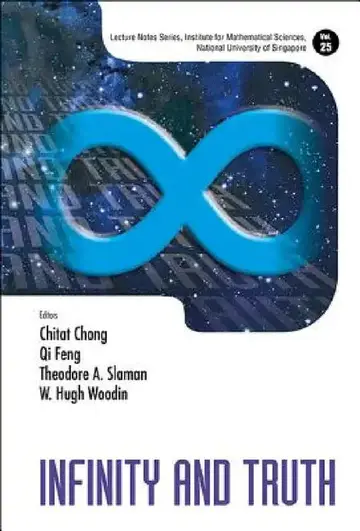 Cover of Infinity and Truth