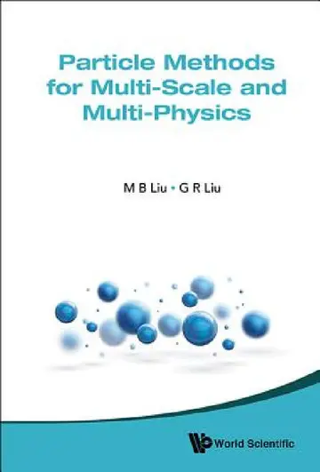 Cover of Particle Methods for Multi-Scale and Multi-Physics