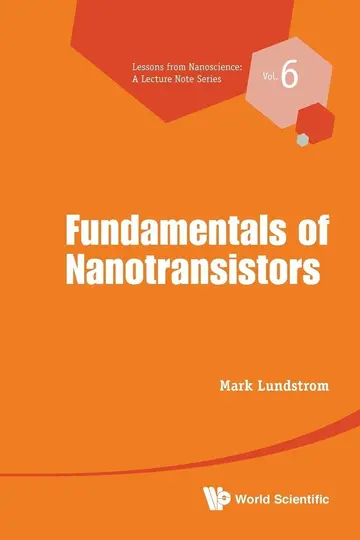 Cover of Fundamentals of Nanotransistors