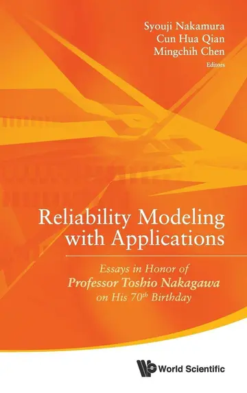 Cover of Reliability Modeling with Applications