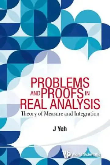Cover of Problems and Proofs in Real Analysis