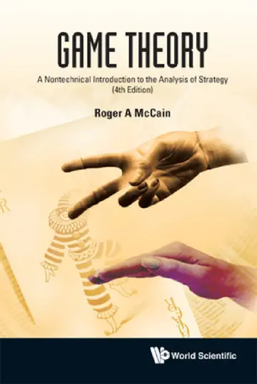 Cover of Game Theory