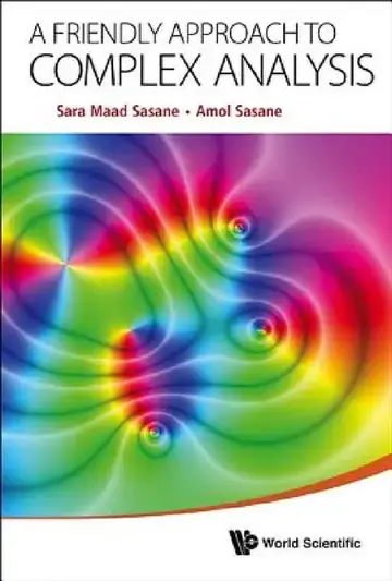 Cover of A Friendly Approach to Complex Analysis