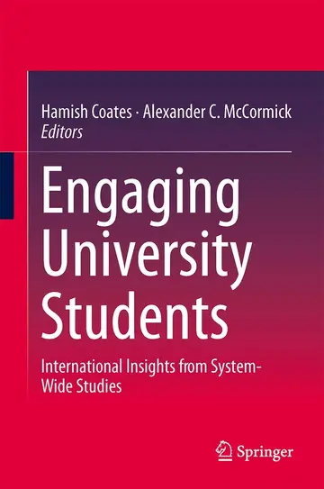 Cover of Engaging University Students