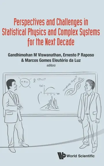 Cover of Perspectives and Challenges in Statistical Physics and Complex Systems for the Next Decade