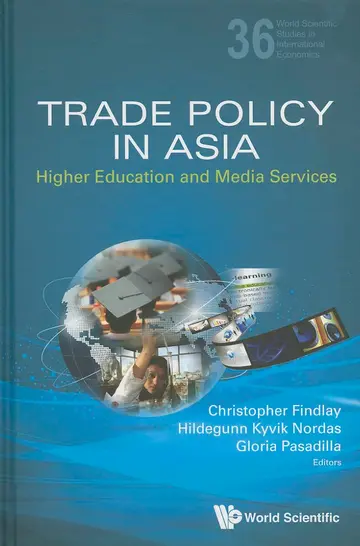 Cover of Trade Policy in Asia