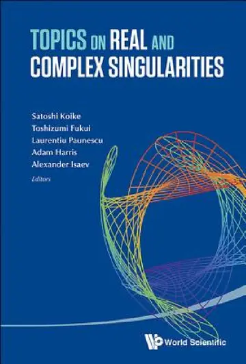 Cover of Topics on Real and Complex Singularities