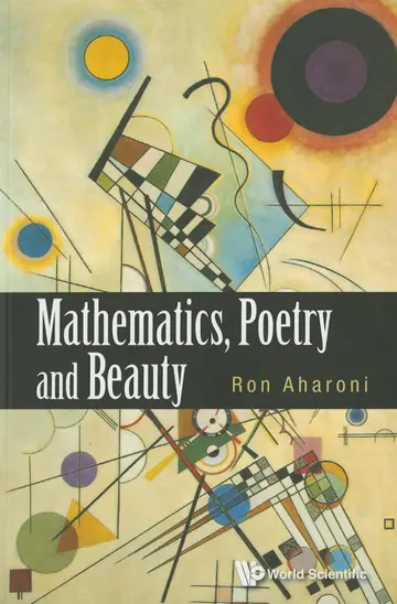 Cover of Mathematics, Poetry and Beauty