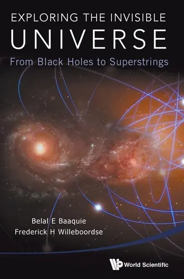 Cover of Exploring the Invisible Universe