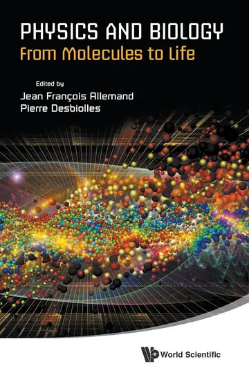 Cover of Physics and Biology