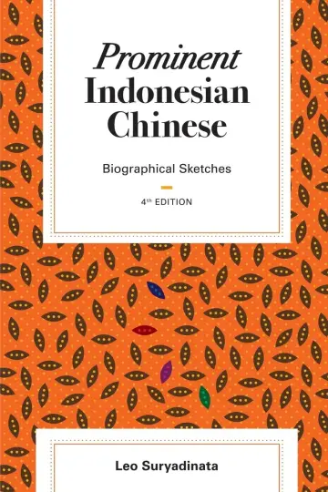 Cover of Prominent Indonesian Chinese