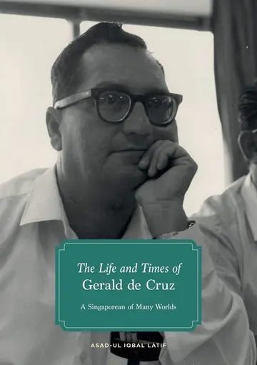 Cover of The Life and Times of Gerald de Cruz