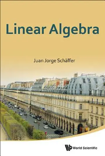 Cover of Linear Algebra