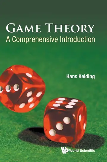 Cover of Game Theory