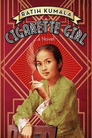 Cover of Cigarette Girl