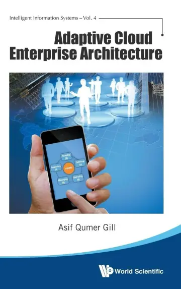 Cover of Adaptive Cloud Enterprise Architecture