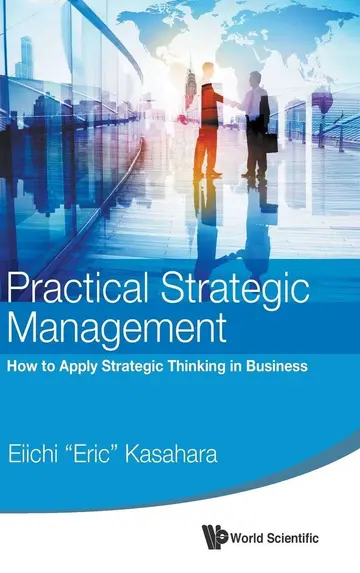 Cover of Practical Strategic Management