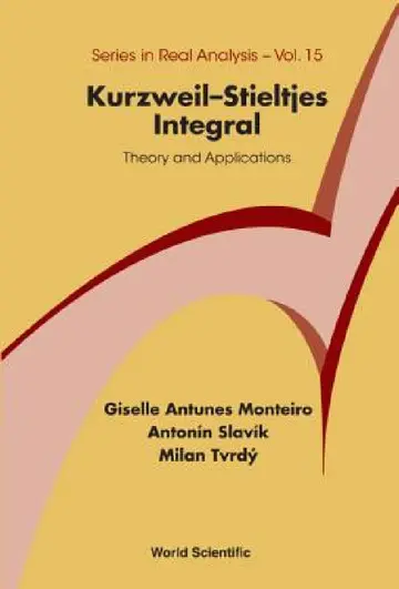 Cover of Kurzweil-Stieltjes Integral
