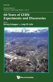 Cover of 60 Years of Cern Experiments and Discoveries