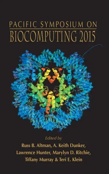 Cover of Biocomputing 2015 - Proceedings of the Pacific Symposium