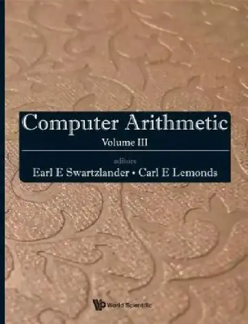 Cover of Computer Arithmetic (V3)